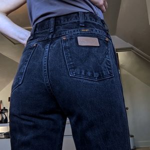 Vintage Highrise Wrangler Jeans